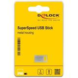 DeLock Compact Flash Minneskort & USB-minnen DeLock USB 3.2 Gen 1 32GB (54070)