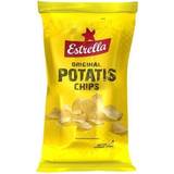 Hasselnötter Snacks Estrella Original Potato Chips 40g