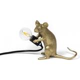 Seletti Bordslampor Seletti Mouse Mac Bordslampa 12.5cm