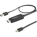 StarTech HDMI/USB A-DisplayPort Mini 1.4 2m