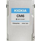 Hårddisk Kioxia CM6-R KCM61RUL3T84 3.84TB