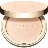 Clarins Puder Clarins Ever Matte Compact Powder #01 Very Light