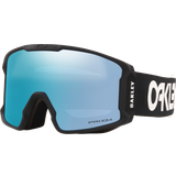 Oakley prizm goggles Oakley Line Miner L - Prizm Snow Sapphire Iridium/Factory Pilot Black