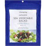 Färdigmat Clearspring Japanese Sea Vegetable Salad 25g