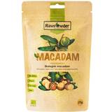 Macadamianötter Nötter & Frön Rawpowder Macadam 175g