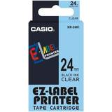 Casio Märkmaskiner & Etiketter Casio Label Tape XR-24X1