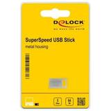 DeLock USB Type-A USB-minnen DeLock USB 3.2 Gen 1 64GB (54071)