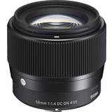 SIGMA 56mm F1.4 DC DN C for Sony E