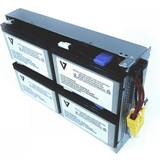 V7 Batterier - UPS-batterier Batterier & Laddbart V7 APCRBC133-V7-1E Compatible