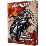 Portal Games Neuroshima Hex 3.0 Mephisto