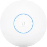 Accesspunkter - Wi-Fi 6 (802.11ax) Accesspunkter, Bryggor & Repeatrar Ubiquiti UniFi U6-PRO