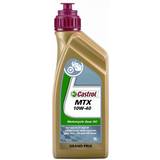 Mineralolja Motoroljor & Kemikalier Castrol MTX 10W-40 Växellådsolja 1L