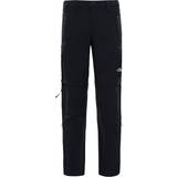 The North Face Herr Byxor The North Face Men's Exploration Convertible Trouser - TNF Black