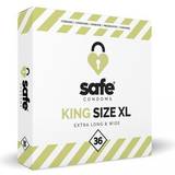 Safe Kondomer Safe King Size XL 36-pack