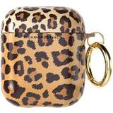 Richmond & Finch Soft Leopard Case for AirPods