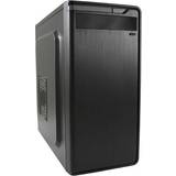LC-Power Mini Tower (Micro-ATX) Datorchassin LC-Power 2010MB
