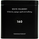 Teministeriet Matvaror Teministeriet 160 White Mulberry Tin 50g