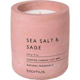 Rosa Doftljus Blomus Fraga Sea Salt & Sage Medium 114 Doftljus 114g