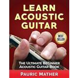 Learn Acoustic Guitar (Häftad)