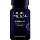 Higher Nature Vitaminer & Mineraler Higher Nature Energise 90 st