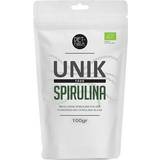 Spirulina pulver Unikfood Spirulina pulver eko 100 g