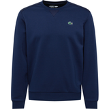 Lacoste Sport Mesh Inserts Sweatshirt - Navy Blue