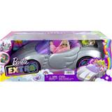 Barbie med bil Barbie Extra Set with Sparkly 2 Seater Car