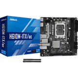 Intel - Mini-ITX - Socket 1700 Moderkort Asrock H610M-ITX/ac