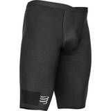 Compressport Byxor & Shorts Compressport Run Under Control Shorts Men - Black