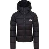 The North Face Jackor The North Face Women's Hyalite Down Hooded Jacket - Black