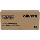 Olivetti Tonerkassetter Olivetti B1011 (Black)