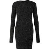 AllSaints Sparkle Dress - Black