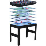 Multi spelbord Nordic Games 12 in 1 Multi Game Table