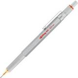 Silver Blyertspennor Rotring 800 Mechanical Pencil Silver 0.5mm