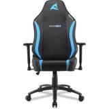 Sharkoon Gamingstolar Sharkoon Skiller SGS20 Gaming Chair - Black/Blue