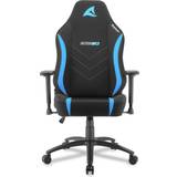 Tyg Gamingstolar Sharkoon Skiller SGS20 Fabric Gaming Chair - Black/Blue