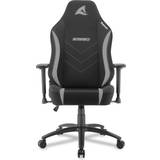 Gamingstolar Sharkoon Skiller SGS20 Fabric Gaming Chair - Black/Grey