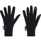 Fleece - Herr Handskar Black Diamond Lightweight Fleece Gloves Men - Black