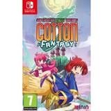 Nintendo Switch-spel på rea Cotton Fantasy (Switch)