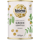 Biona Pasta, Ris & Bönor Biona Organic Gröna Linser 400g