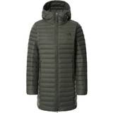 The North Face Women's Stretch Down Parka - Thyme