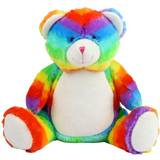 Mumbles Leksaker Mumbles Zippie Rainbow Bear 42cm