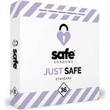 Safe Kondomer Safe Just Safe Standard 36-pack