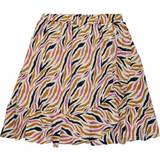 Volangkjolar The New Beate Skirt - Tiger Aop (TN4073)