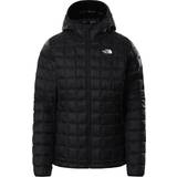 The North Face Women's Thermoball Eco Hooded Jacket - TNF Black