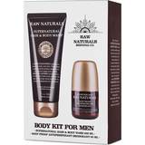 Raw Naturals Body Kit for Men 2-pack