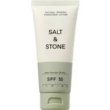 Solskydd & Brun utan sol Salt & Stone Natural Mineral Sunscreen Lotion SPF50 88ml