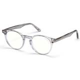 Transparent Glasögon Tom Ford FT 5557
