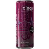 Clean Drink Sport- & Energidrycker Clean Drink Blackcurrant / Raspberry 1 st