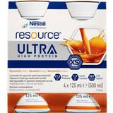 D-vitaminer - Förbättrar muskelfunktion Näringsdrycker Resource Ultra Caramel 125ml 4 st